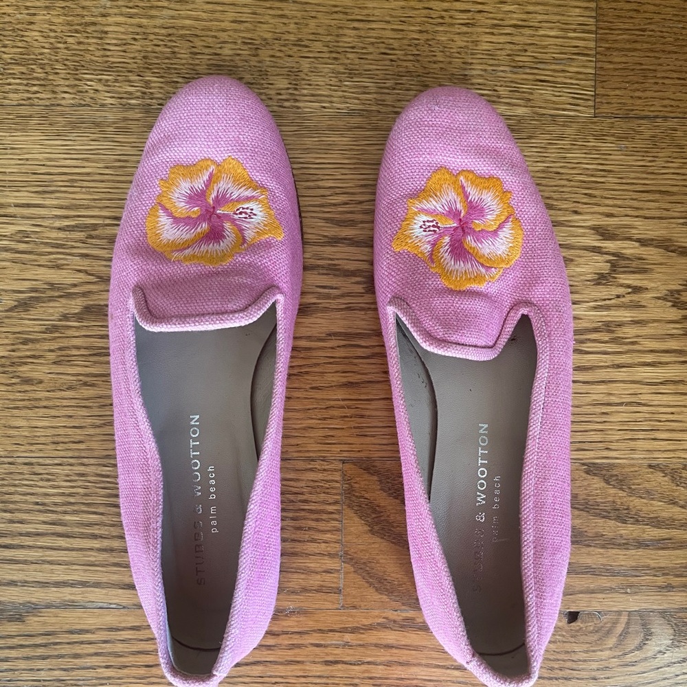 Stubbs & Wooton shoes
